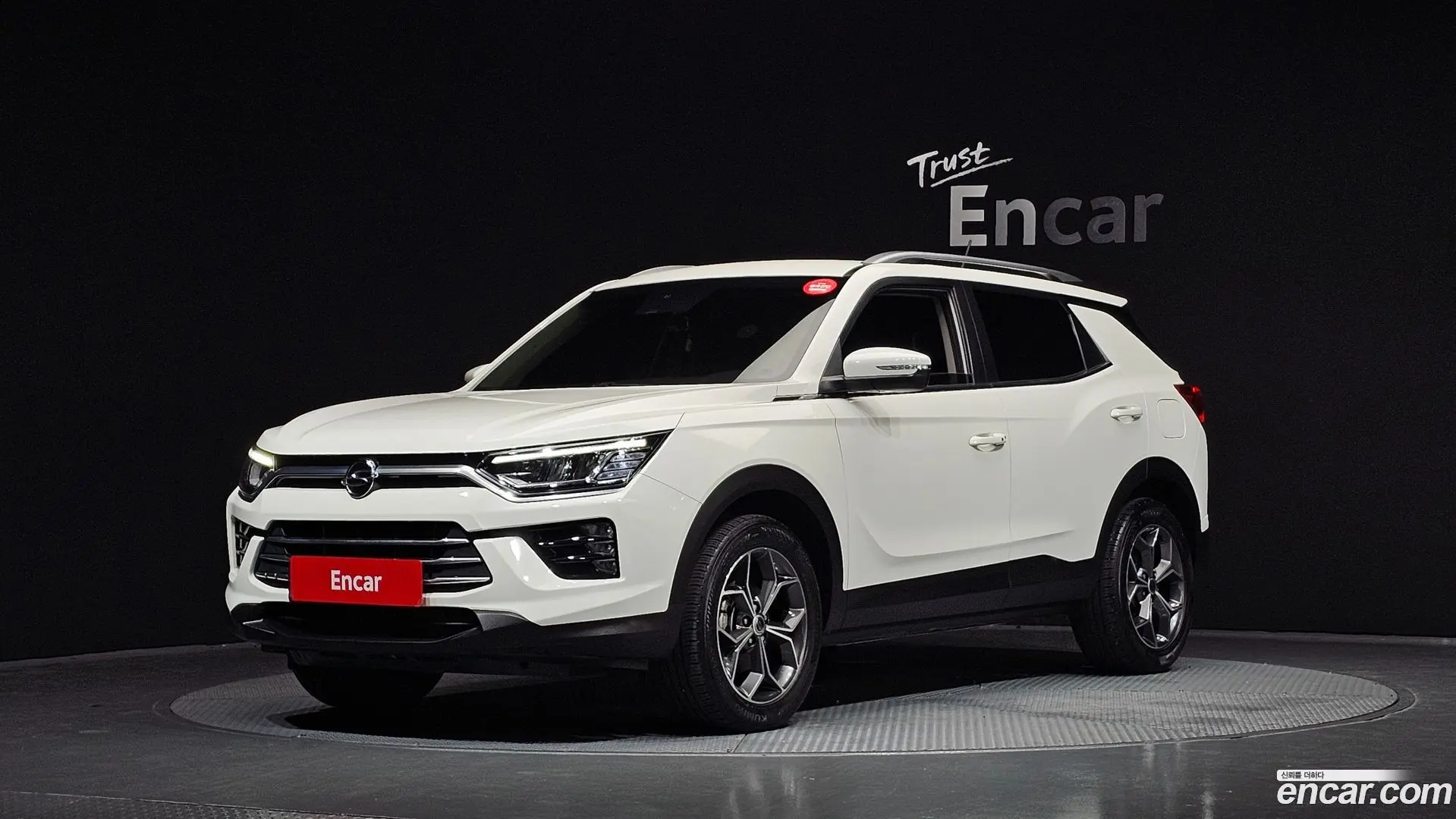 KG Mobility KORANDO Gasoline 1.5 2WD C5