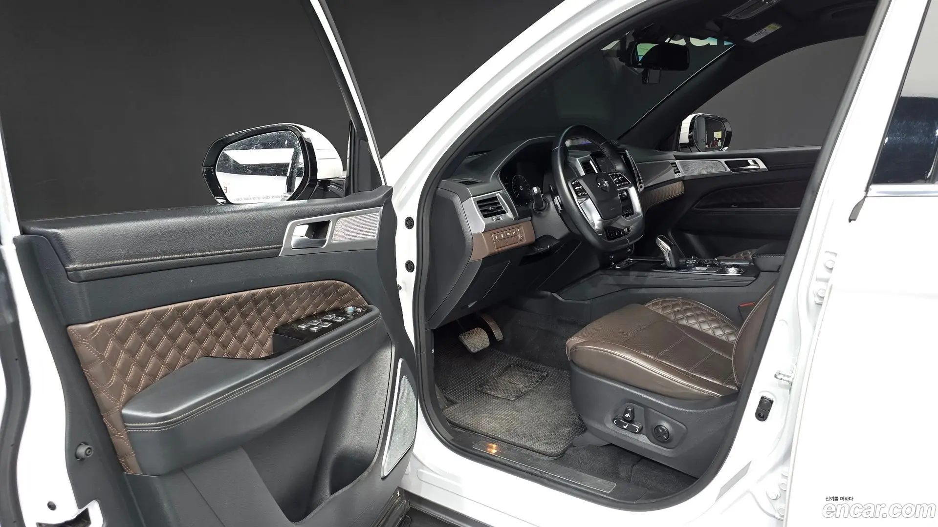 KG Mobility Rexton Diesel 2.2 4WD 2020