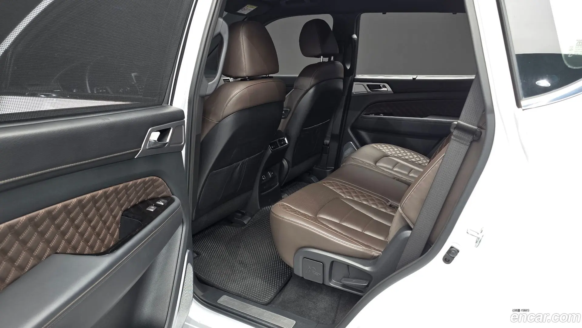KG Mobility Rexton Diesel 2.2 4WD 2020