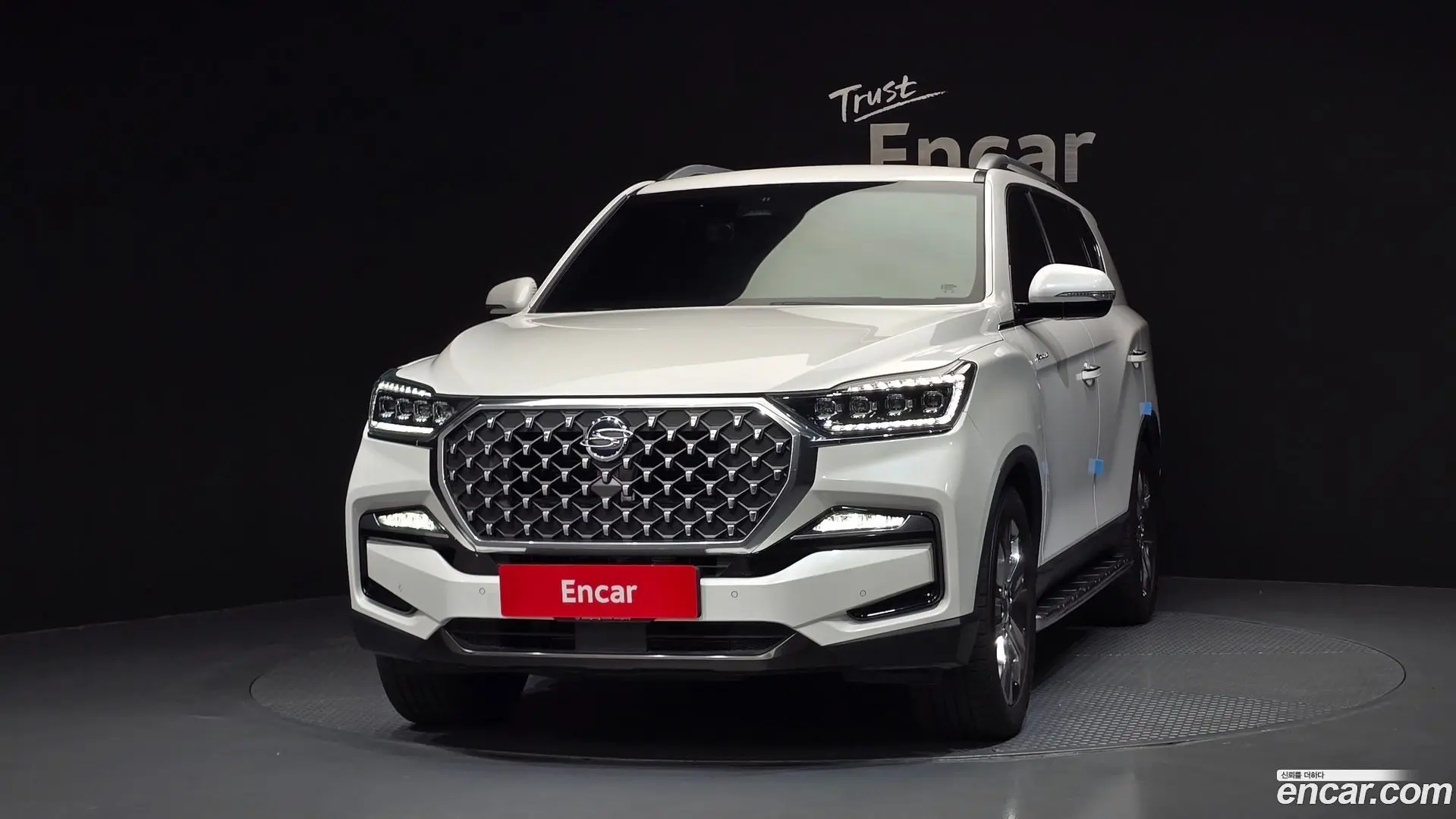 KG Mobility Rexton Diesel 2.2 4WD 2020