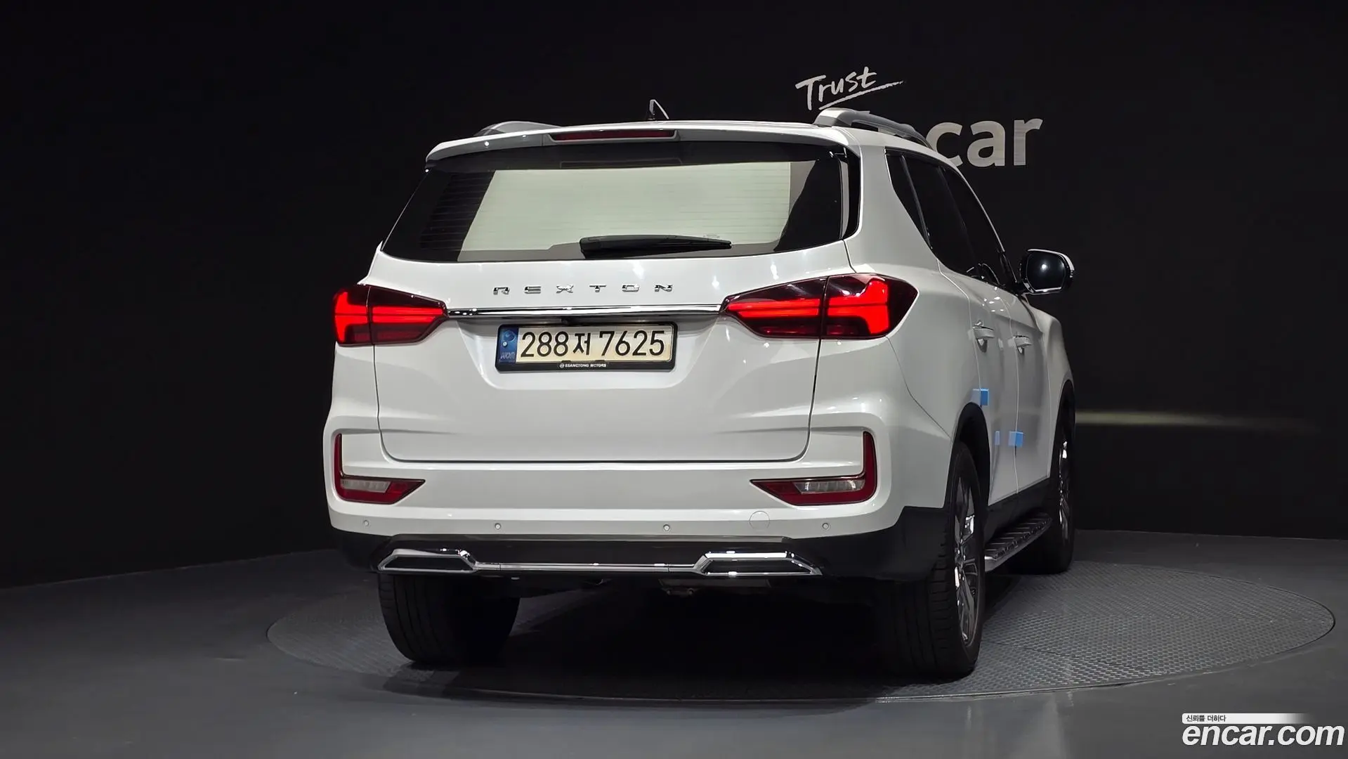 KG Mobility Rexton Diesel 2.2 4WD 2020