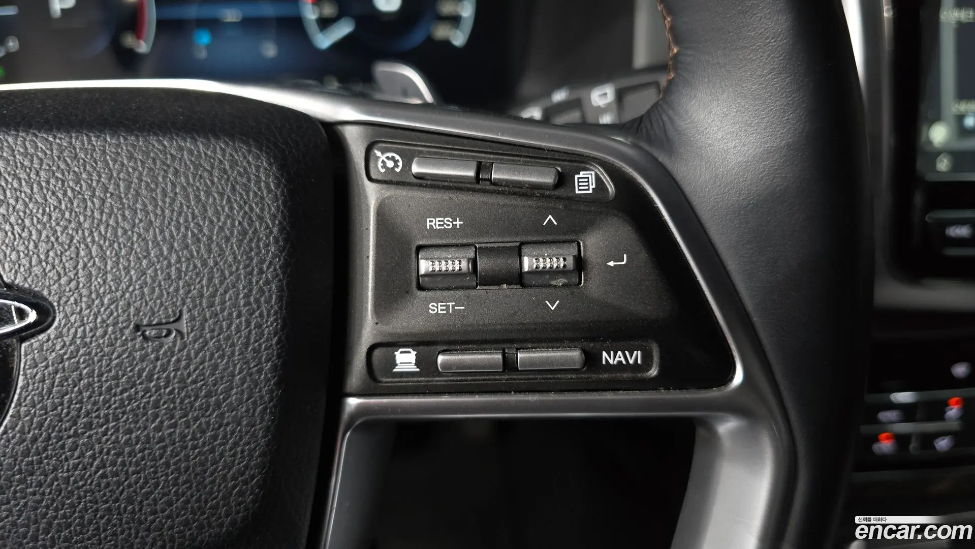KG Mobility Rexton Diesel 2.2 4WD 2020