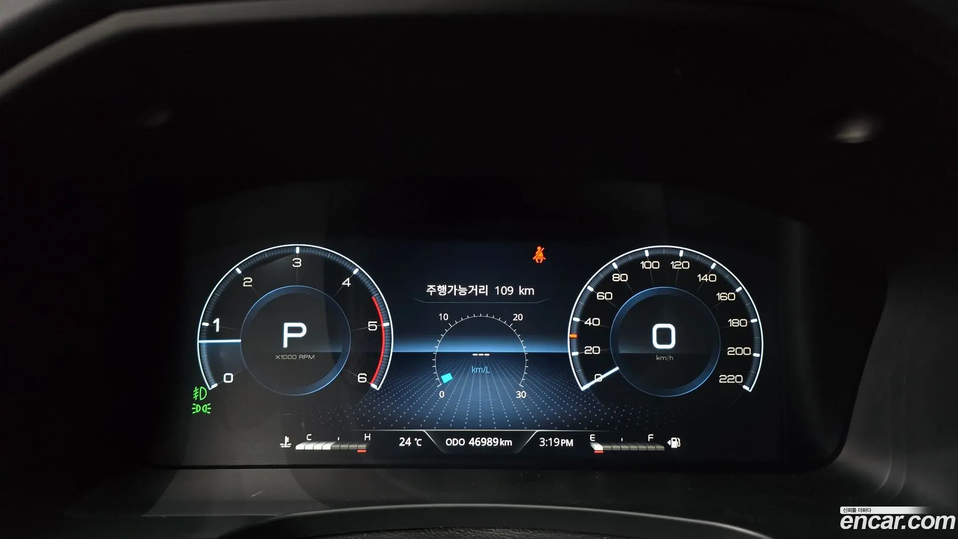 KG Mobility Rexton Diesel 2.2 4WD 2020