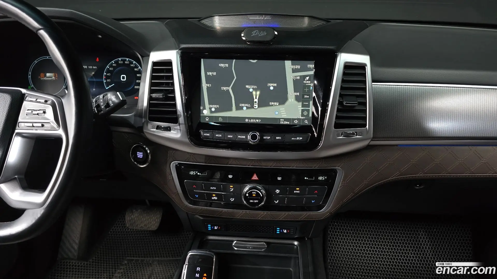 KG Mobility Rexton Diesel 2.2 4WD 2020