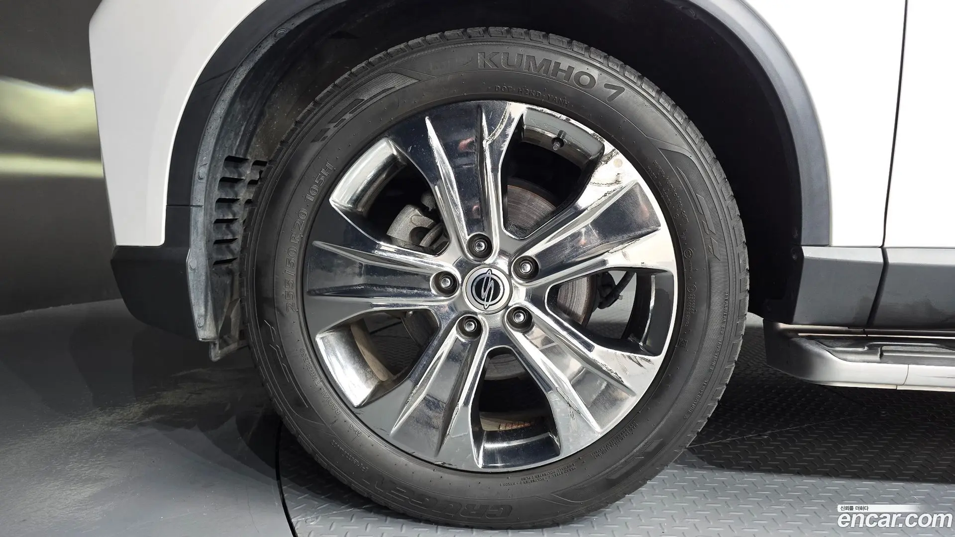 KG Mobility Rexton Diesel 2.2 4WD 2020