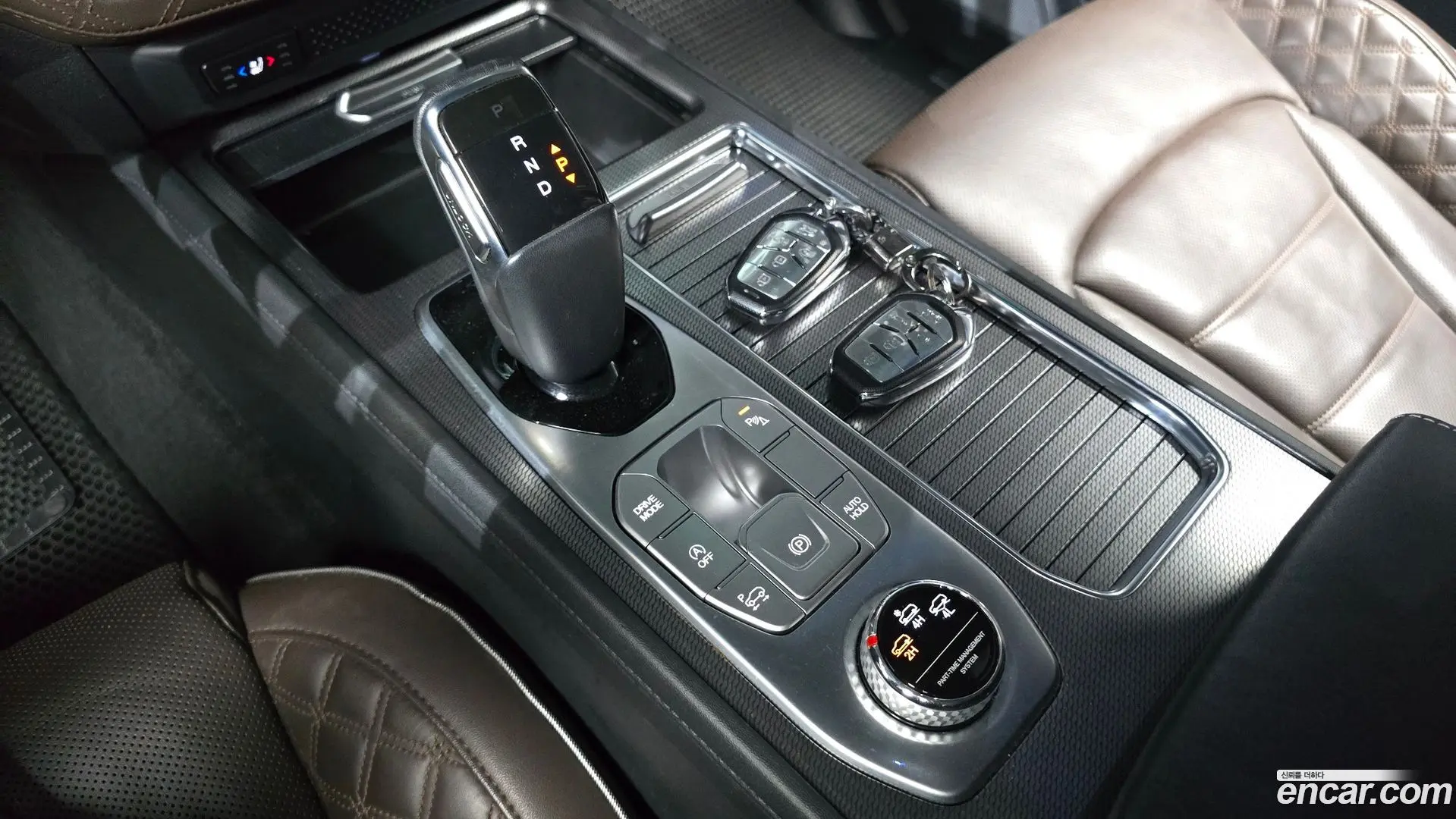 KG Mobility Rexton Diesel 2.2 4WD 2020