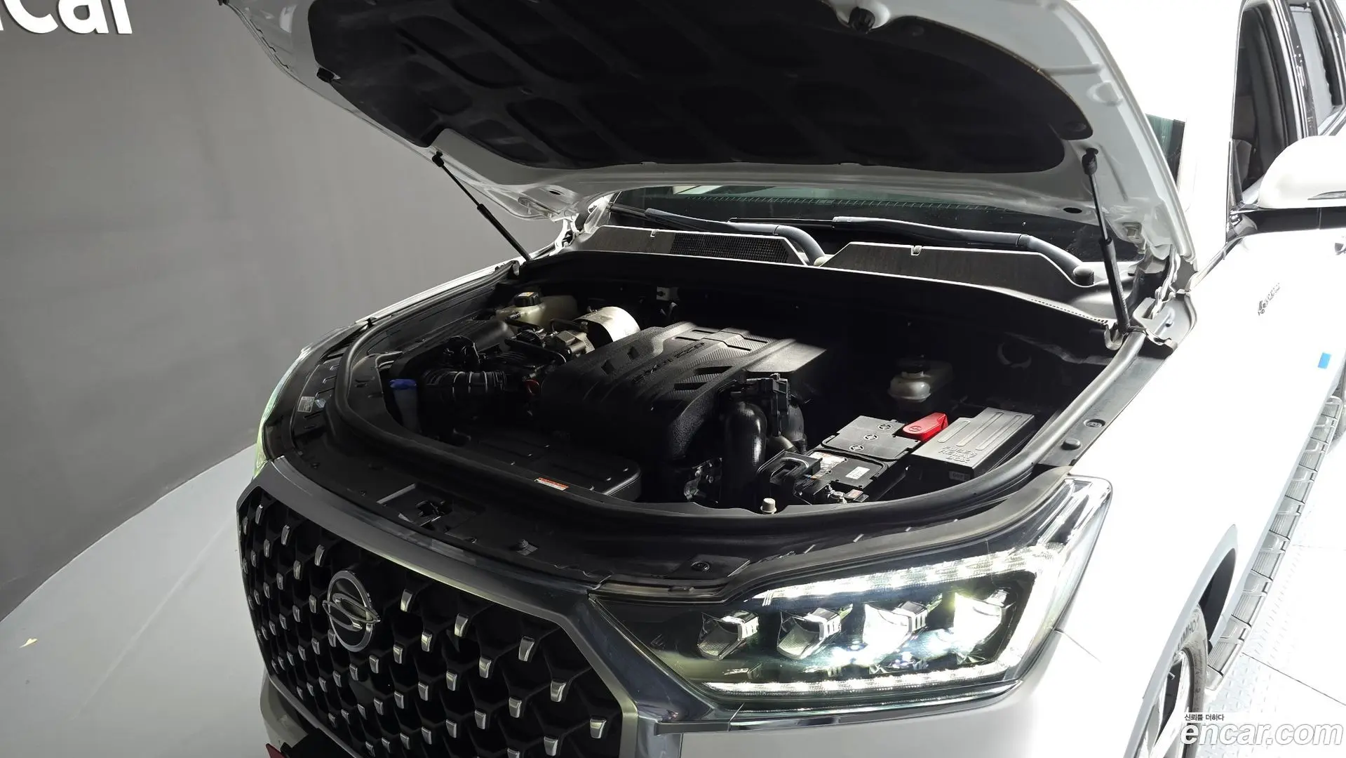 KG Mobility Rexton Diesel 2.2 4WD 2020