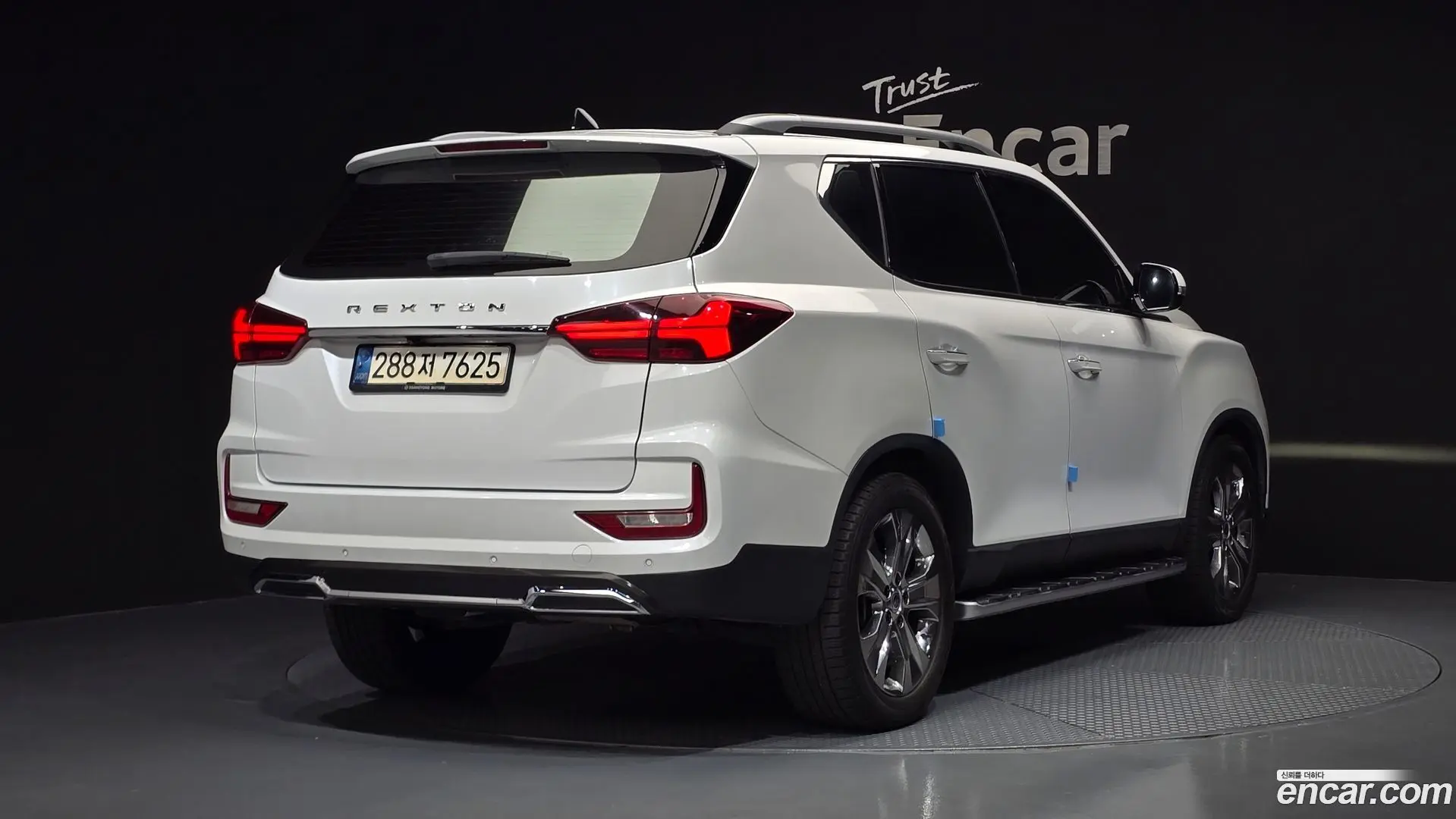 KG Mobility Rexton Diesel 2.2 4WD 2020