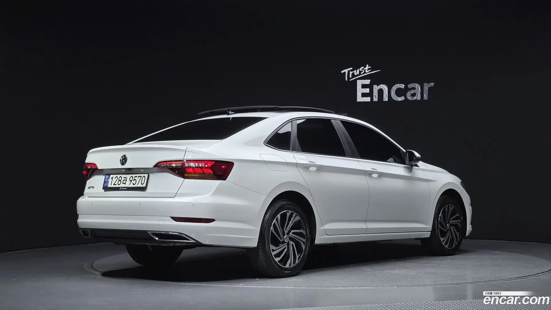Volkswagen Jetta 1.4 TSI Prestige