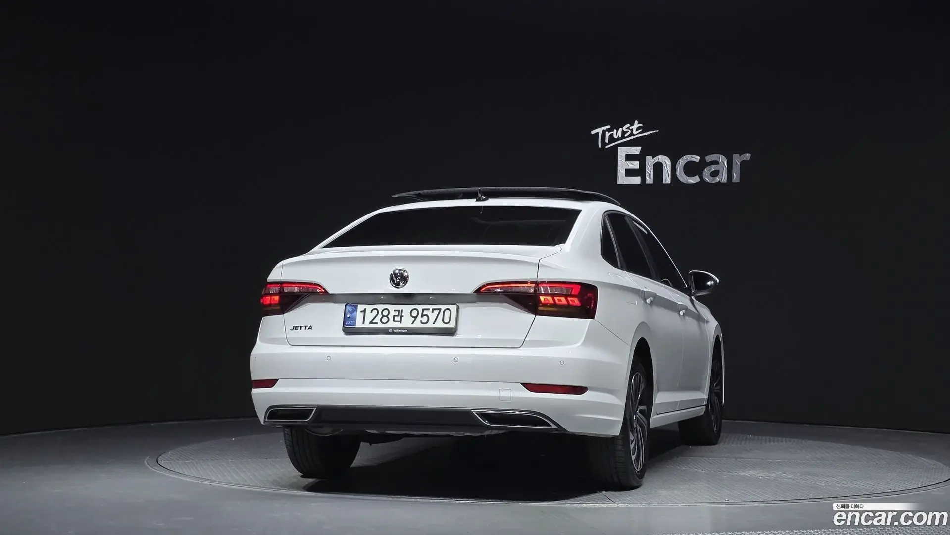 Volkswagen Jetta 1.4 TSI Prestige