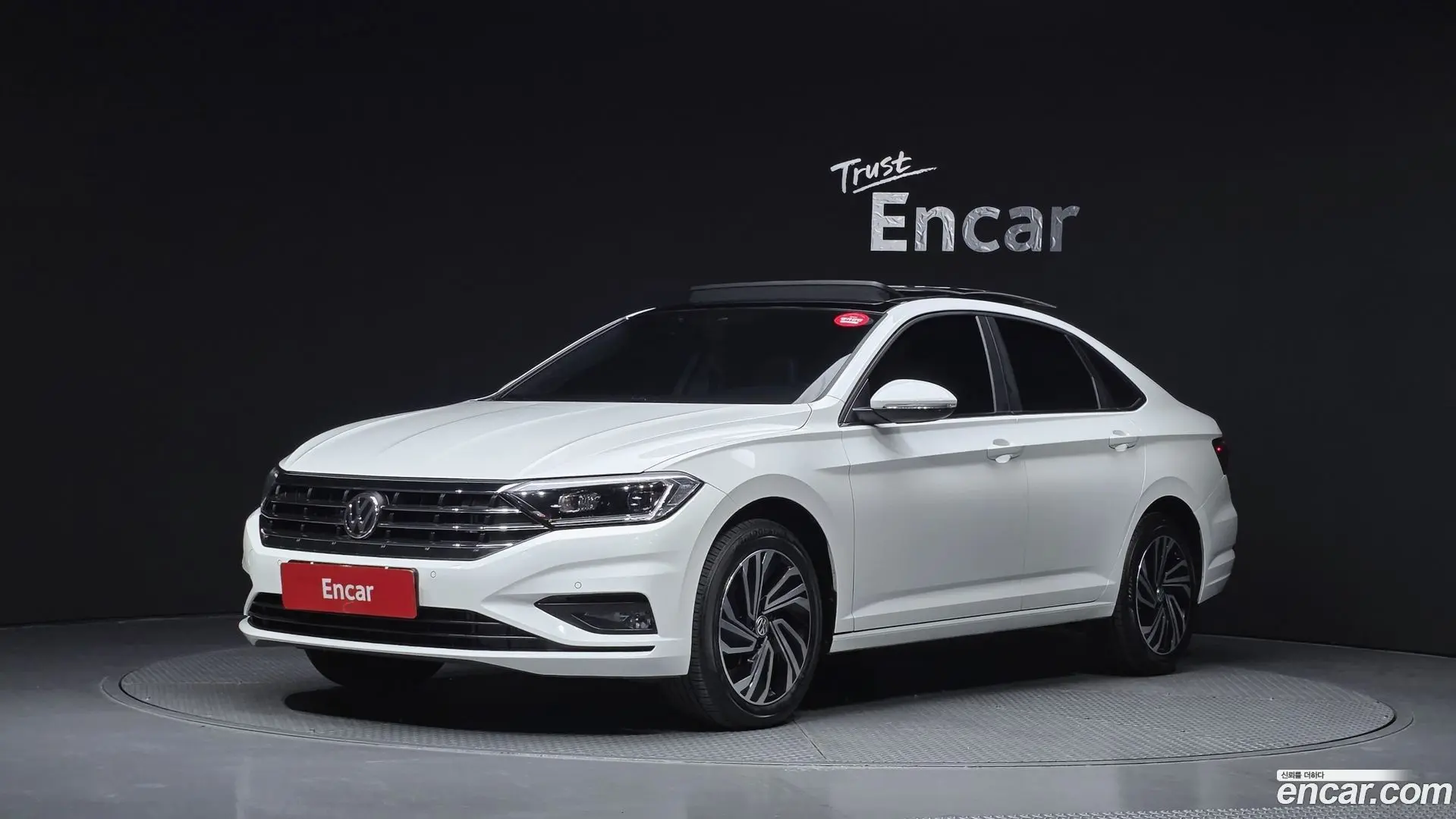 Volkswagen Jetta 1.4 TSI Prestige