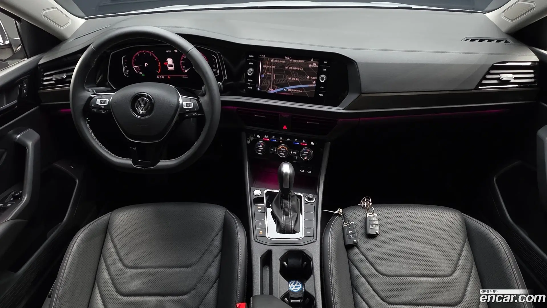 Volkswagen Jetta 1.4 TSI Prestige