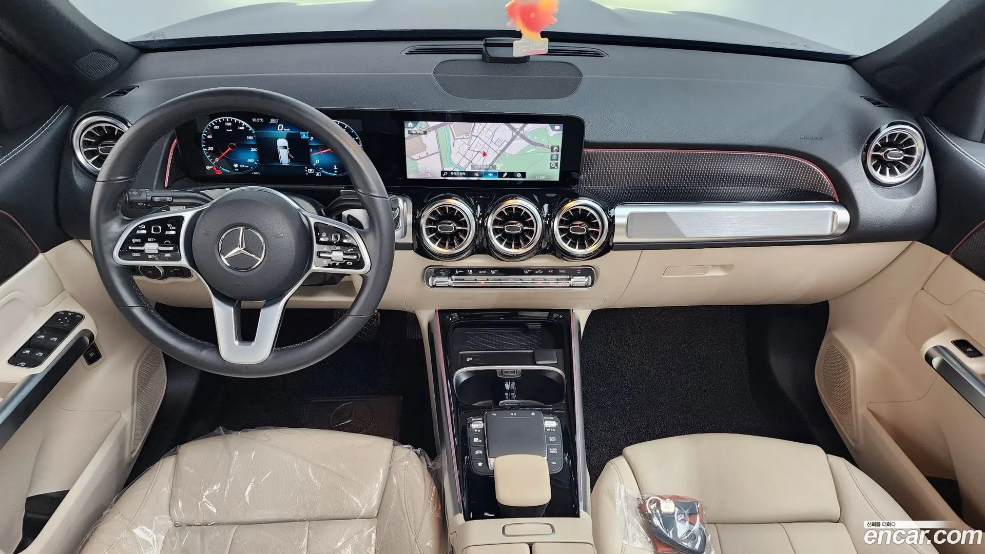 Mercedes-Benz GLB-Class GLB220 2019