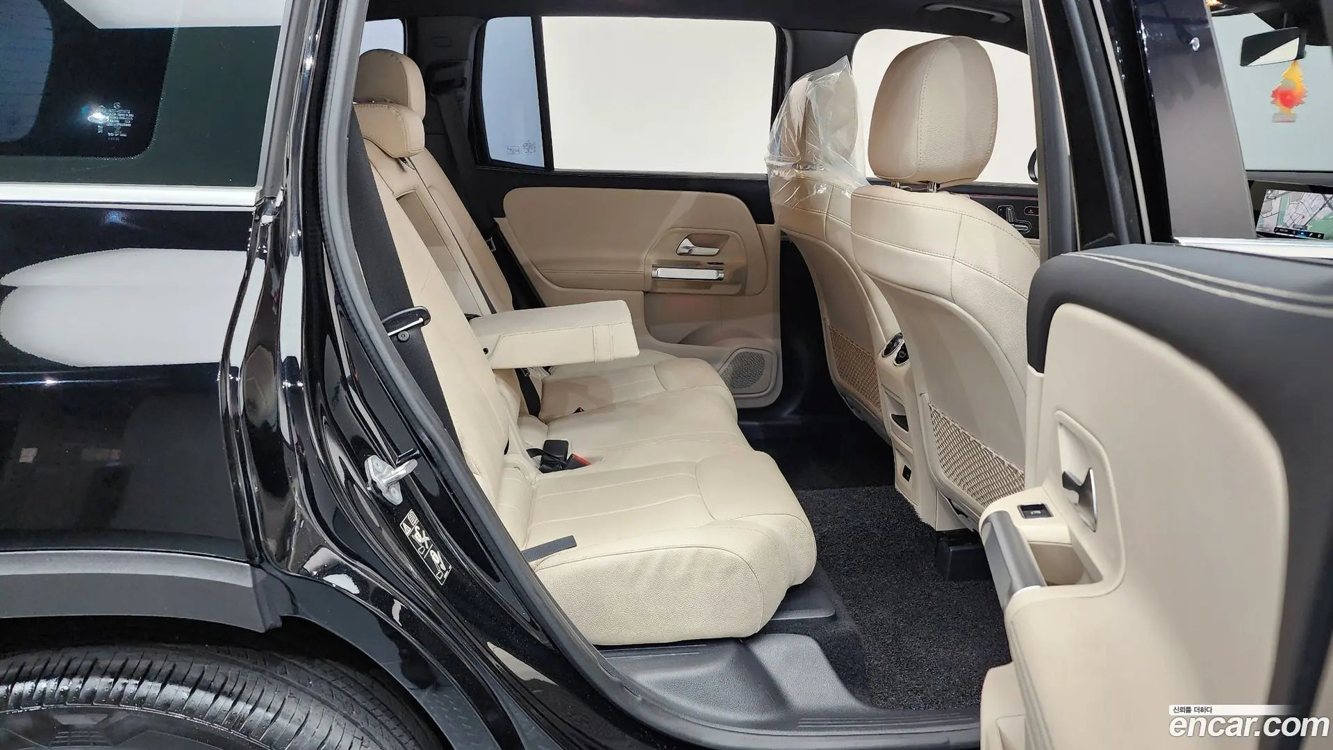 Mercedes-Benz GLB-Class GLB220 2019