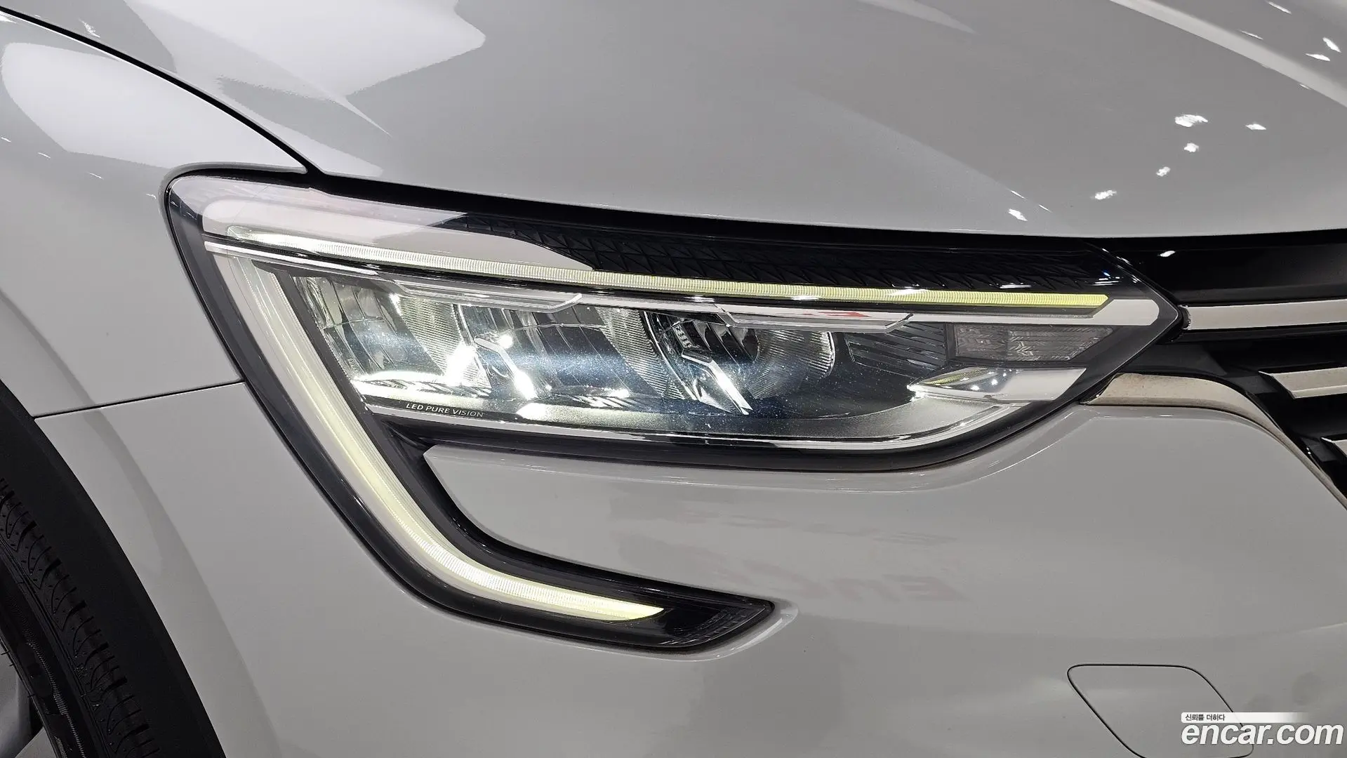 Renault Korea XM3 1.6 GTe LE Plus