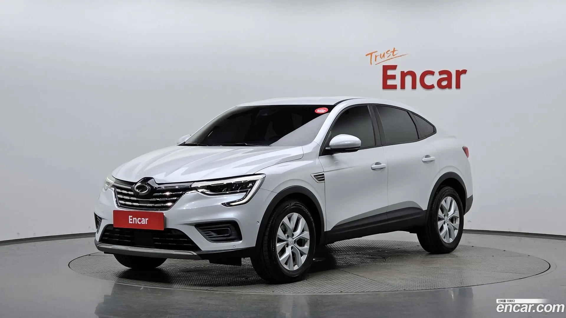 Renault Korea XM3 1.6 GTe LE Plus