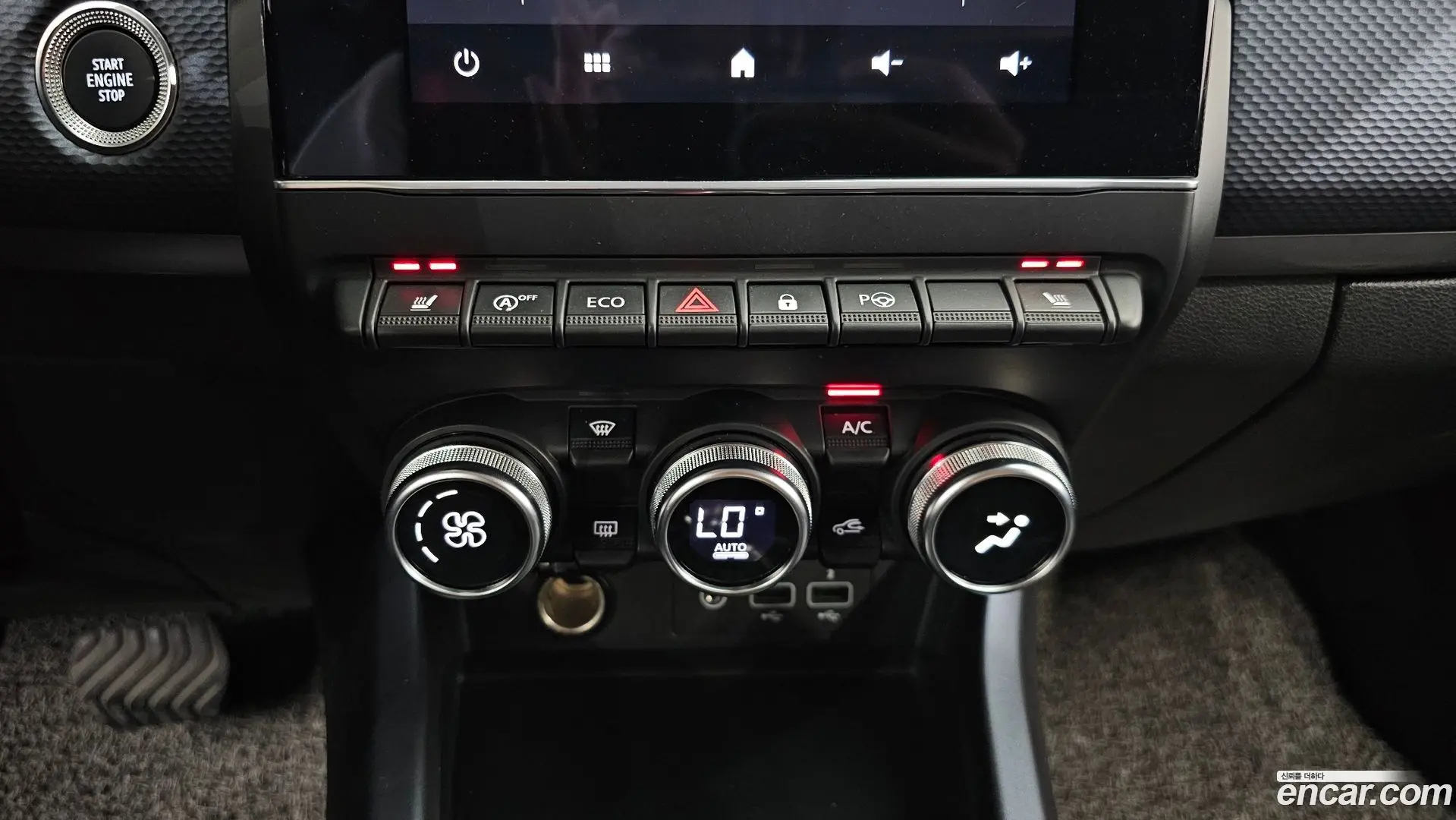 Renault Korea XM3 1.6 GTe LE Plus