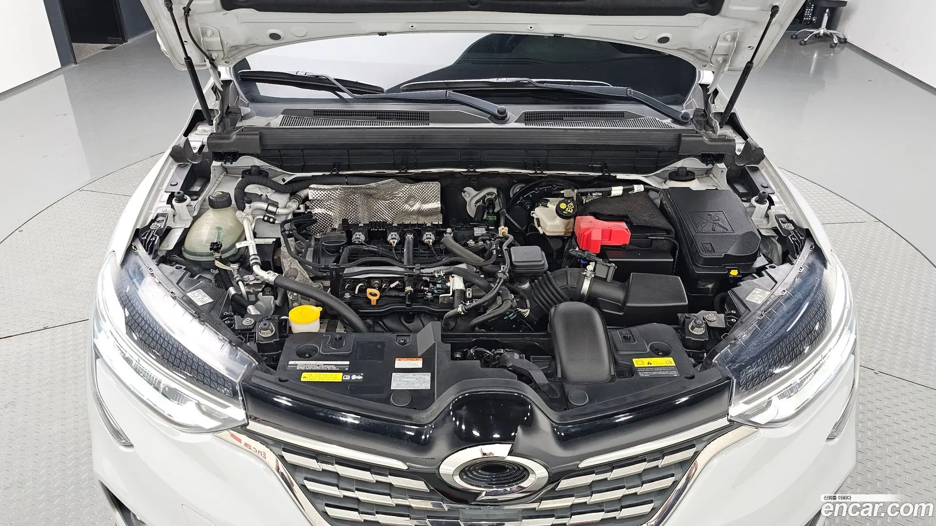 Renault Korea XM3 1.6 GTe LE Plus