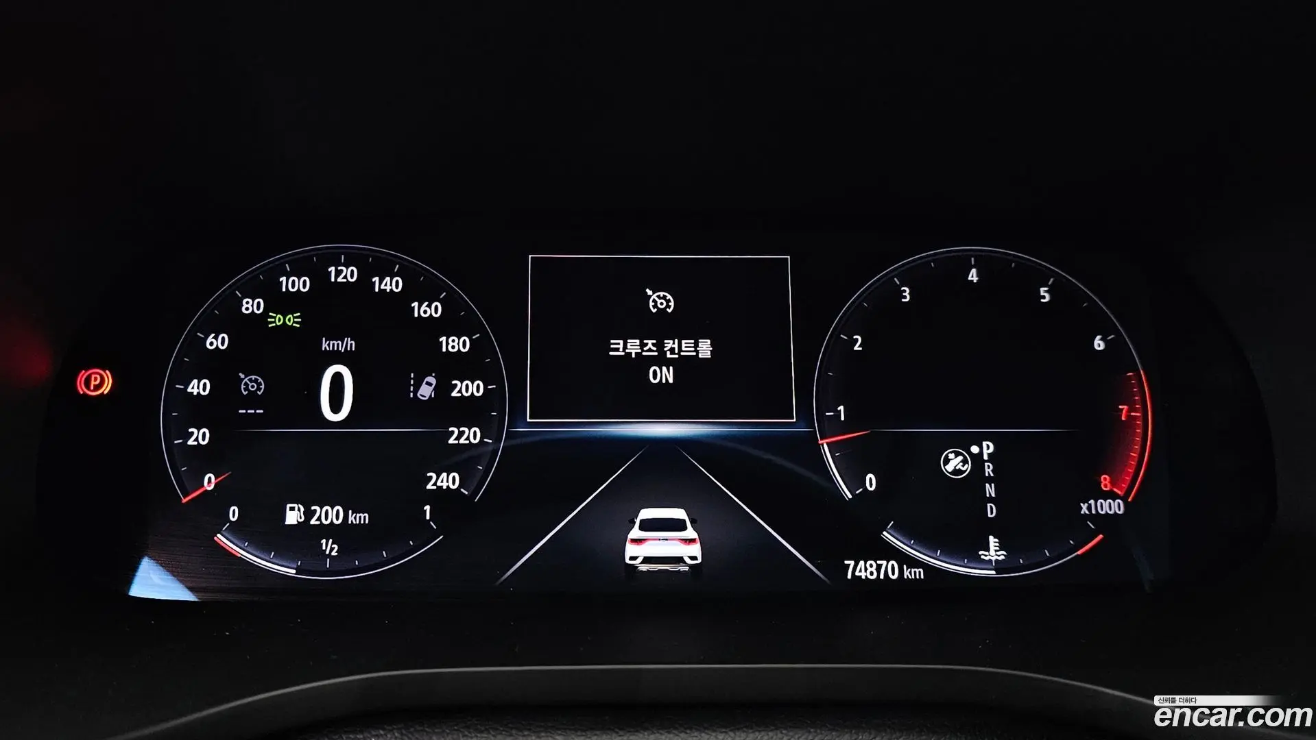 Renault Korea XM3 1.6 GTe LE Plus