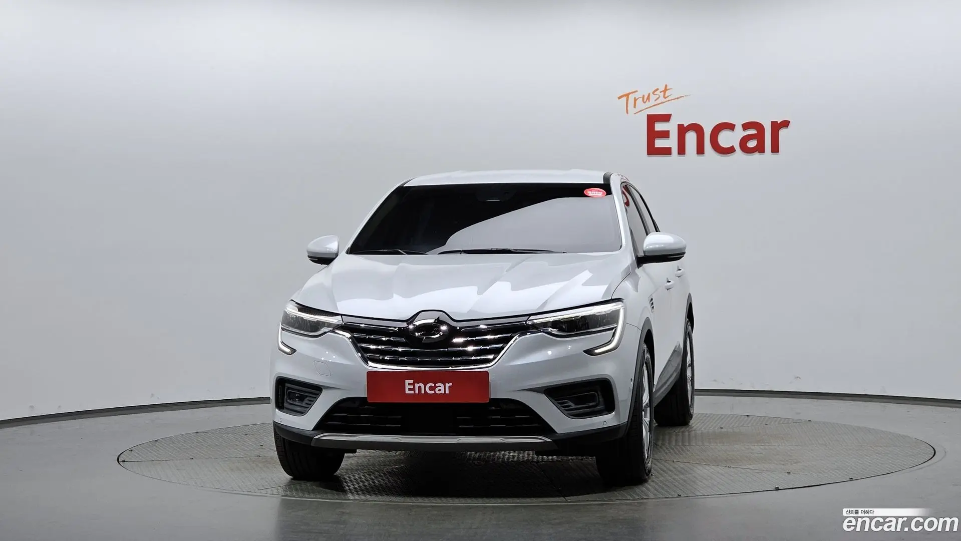 Renault Korea XM3 1.6 GTe LE Plus