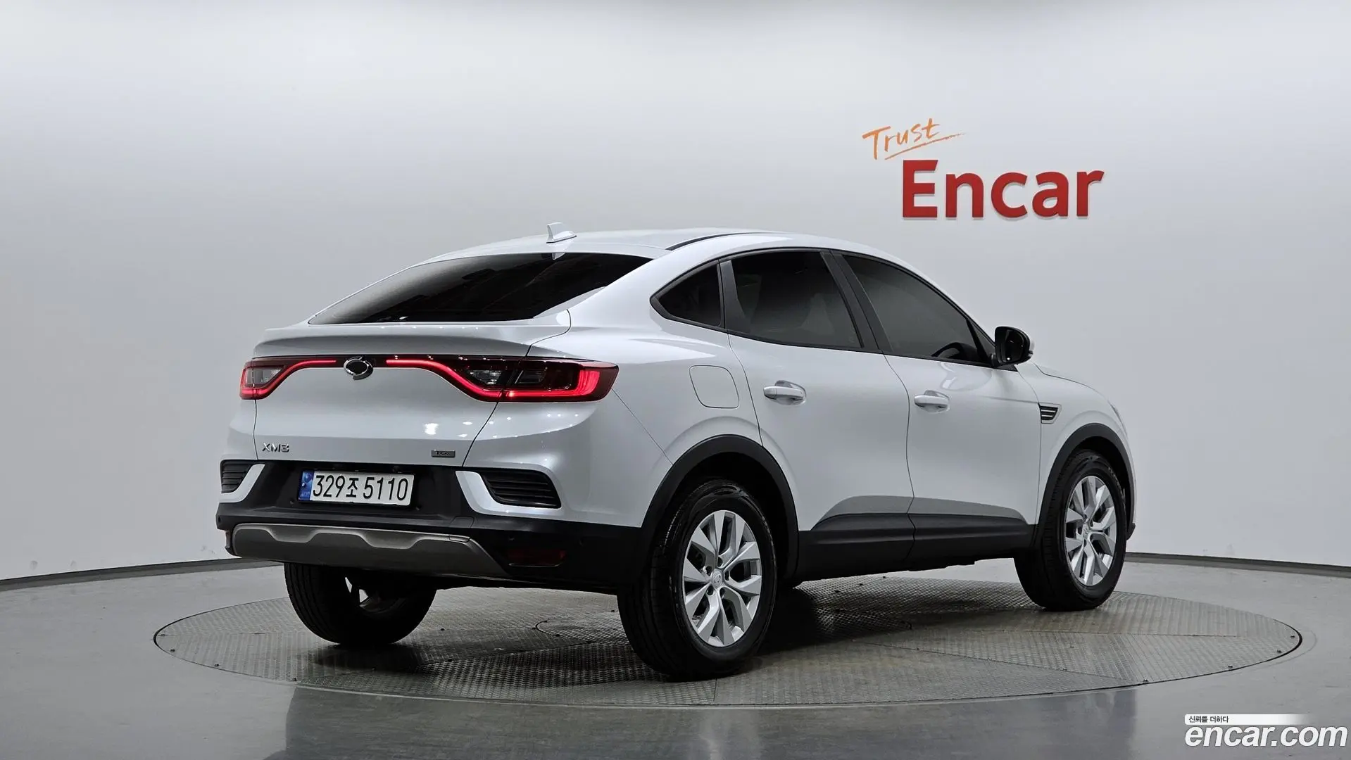 Renault Korea XM3 1.6 GTe LE Plus