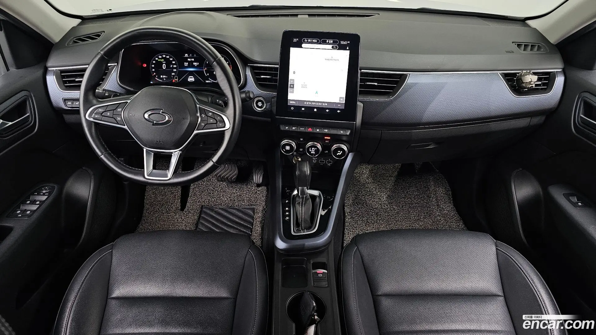 Renault Korea XM3 1.6 GTe LE Plus