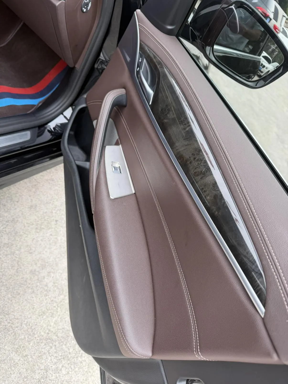 BMW 5 Series 2022 525Li M Sport Package