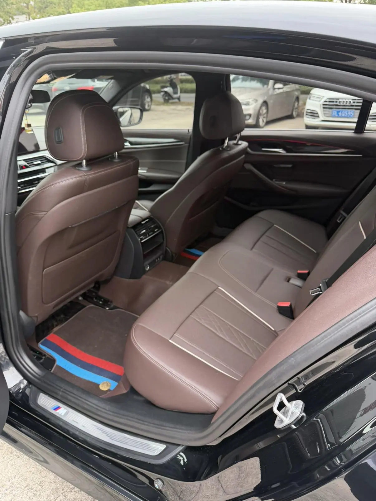 BMW 5 Series 2022 525Li M Sport Package