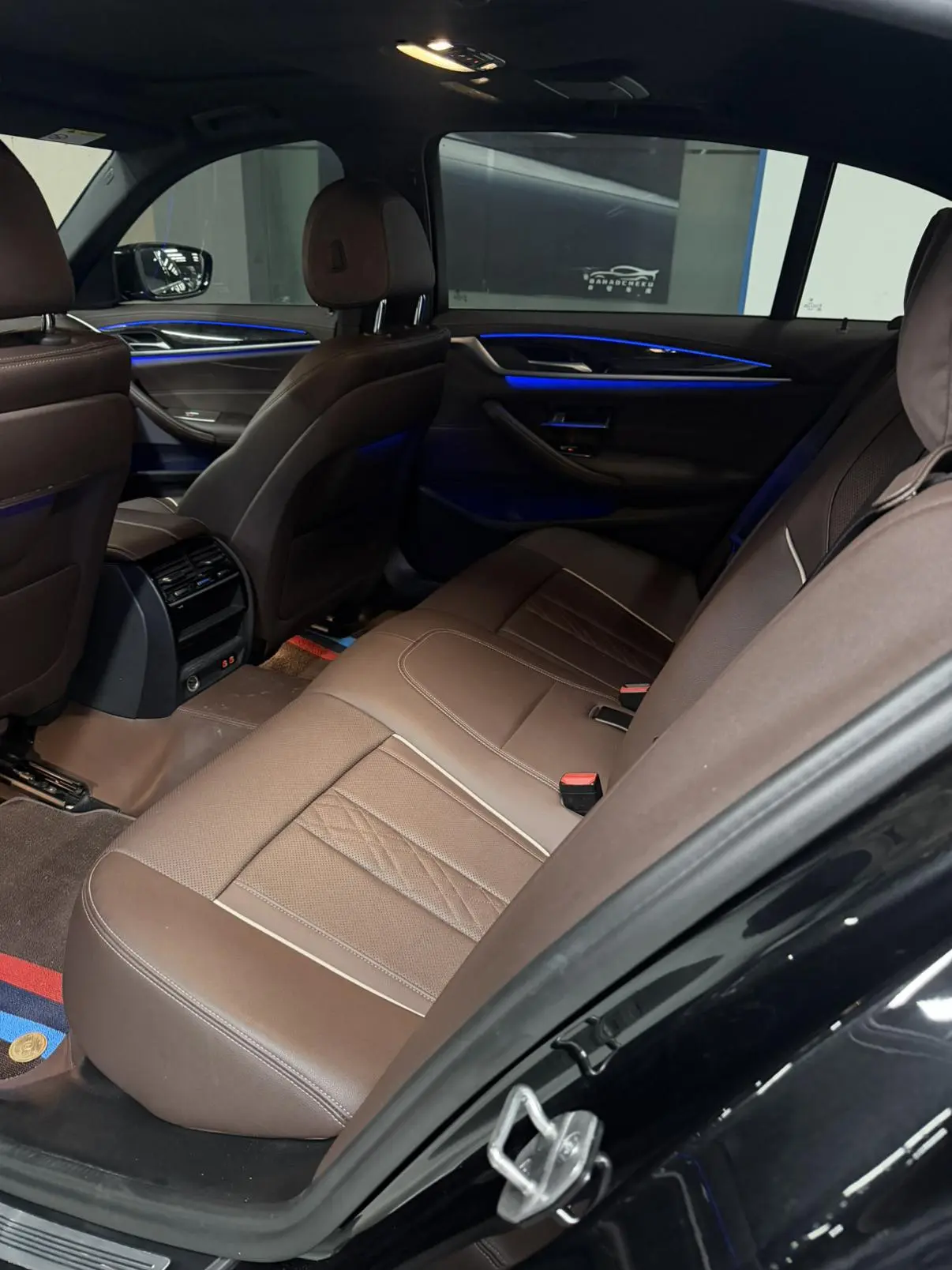 BMW 5 Series 2022 525Li M Sport Package