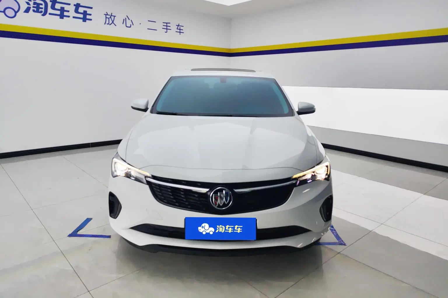 Buick Verano 2022 Pro 532T