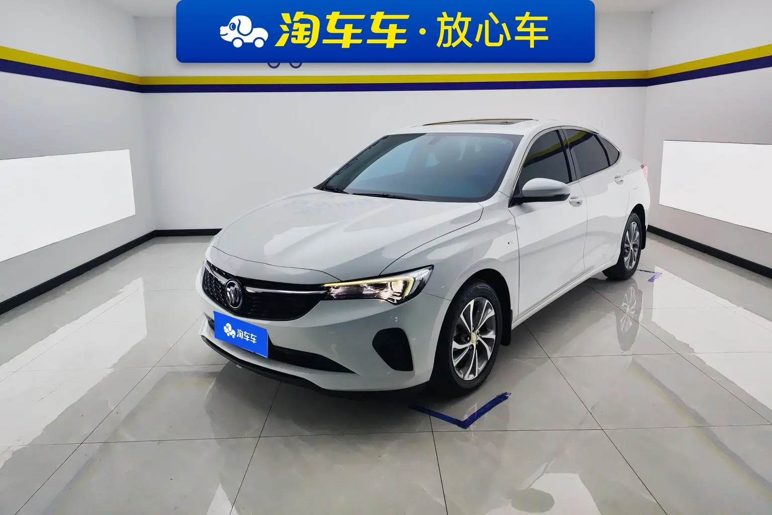 Buick Verano 2022 Pro 532T
