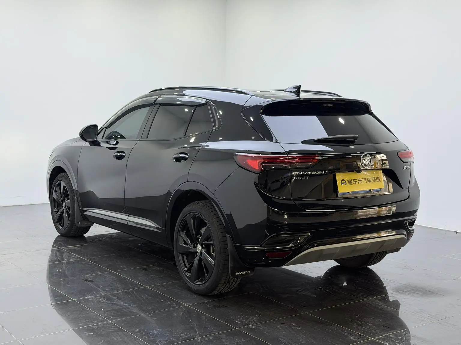 Buick Envision S 2020 652T 2WD S Sport