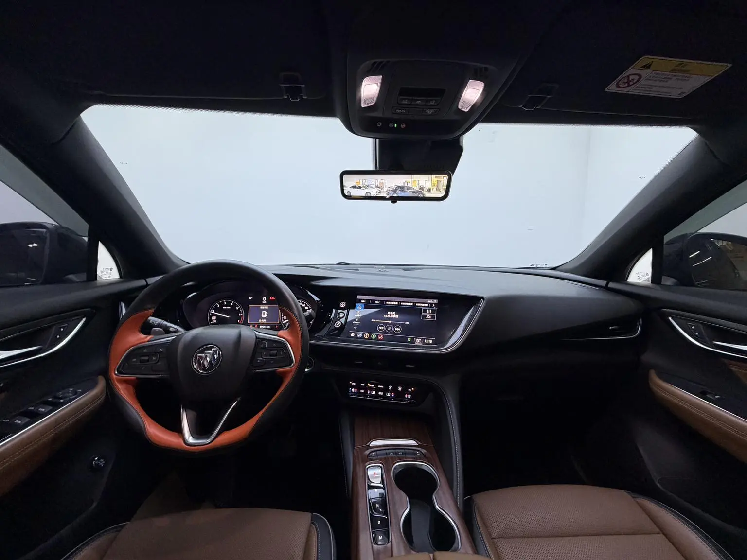 Buick Envision S 2020 652T 2WD S Sport