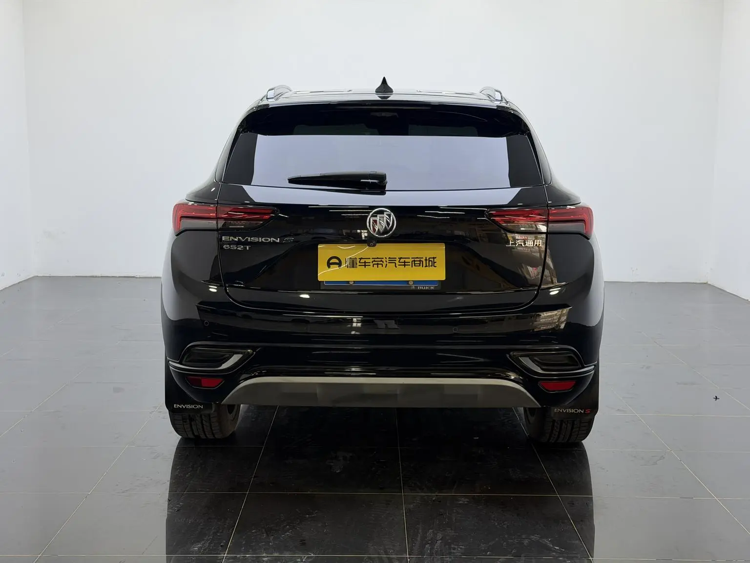 Buick Envision S 2020 652T 2WD S Sport