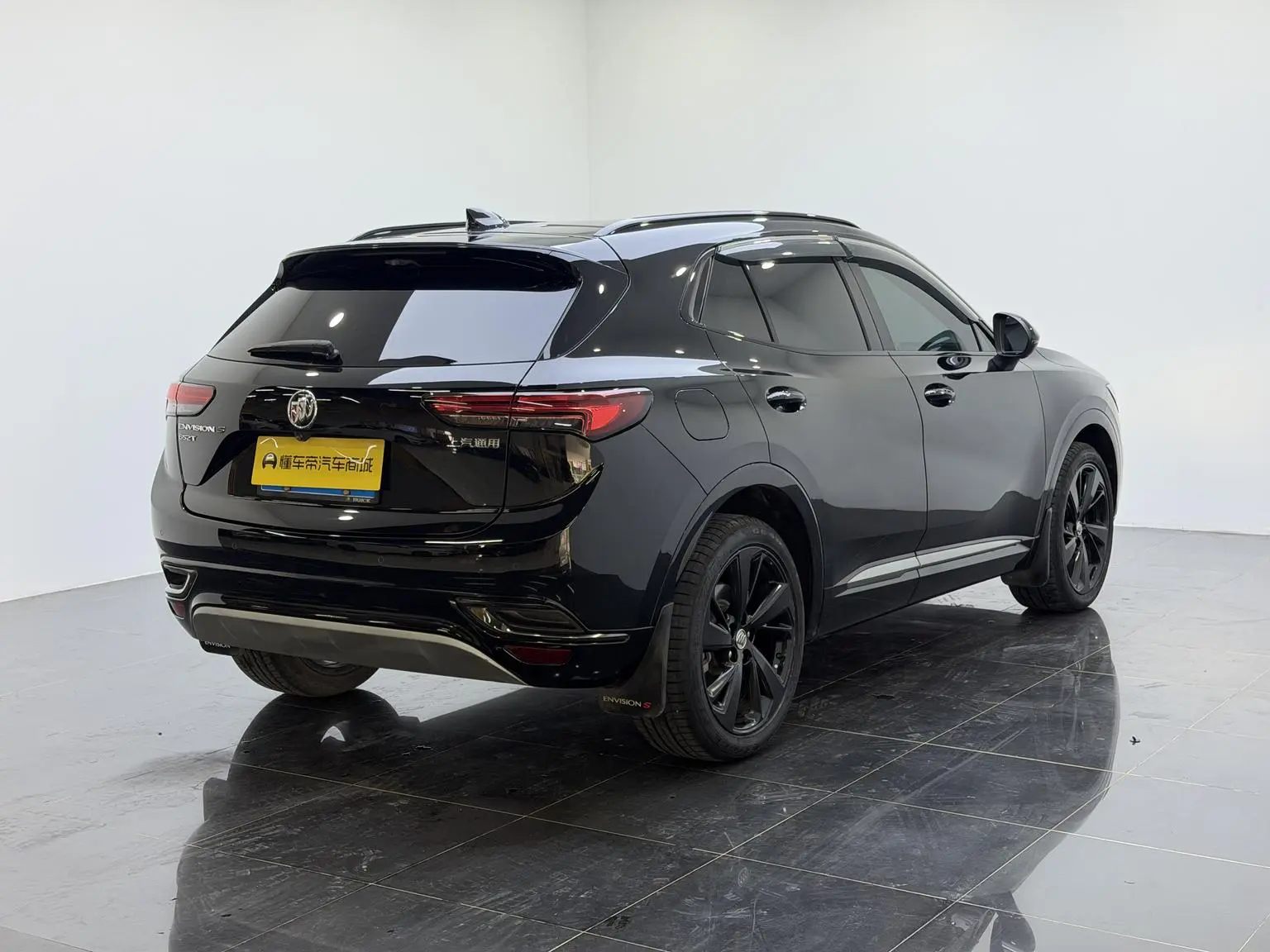 Buick Envision S 2020 652T 2WD S Sport