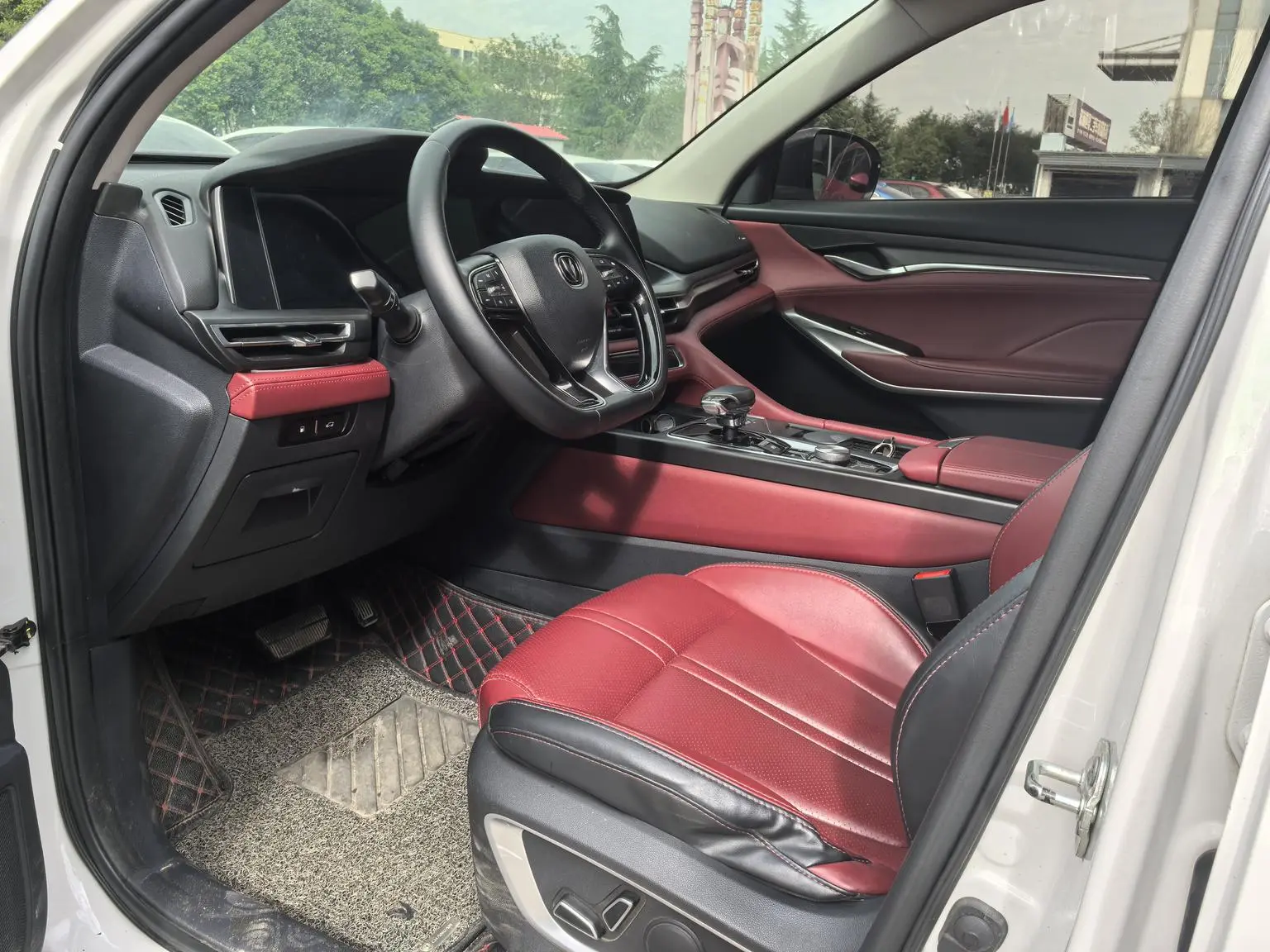 Changan CS75 PLUS 2020 2.0T Auto Flagship