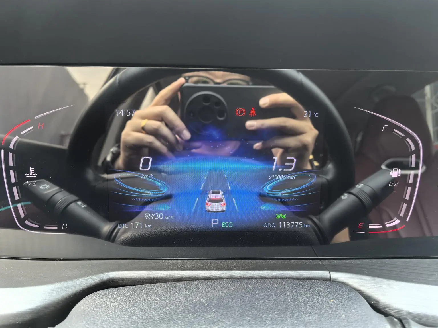 Changan CS75 PLUS 2020 2.0T Auto Flagship