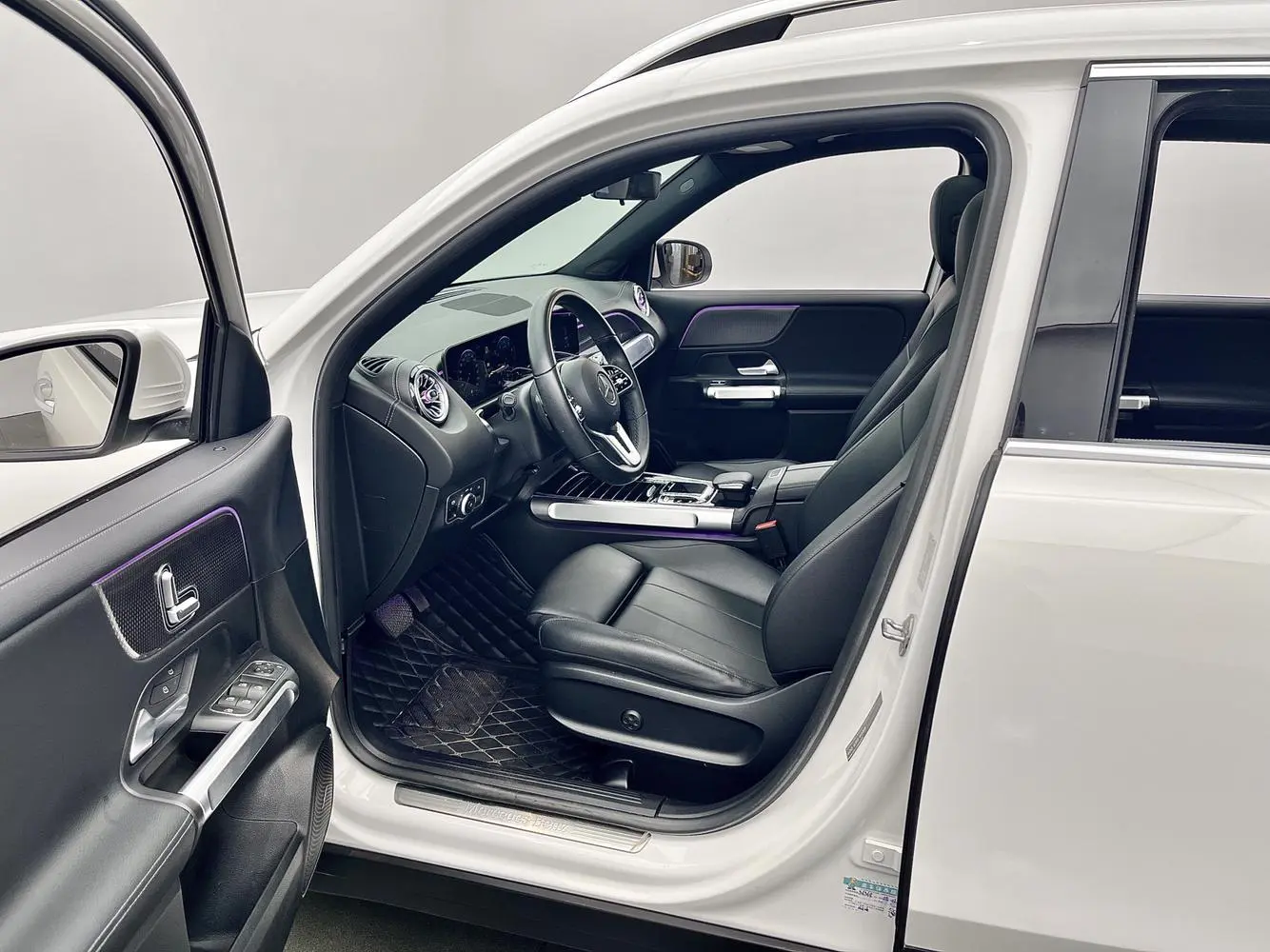 Mercedes-Benz GLB 2019 GLB 200 Dynamic