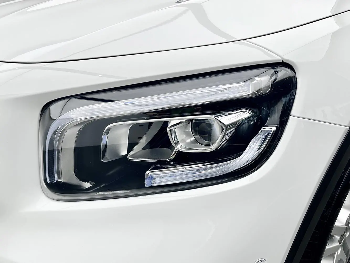 Mercedes-Benz GLB 2019 GLB 200 Dynamic