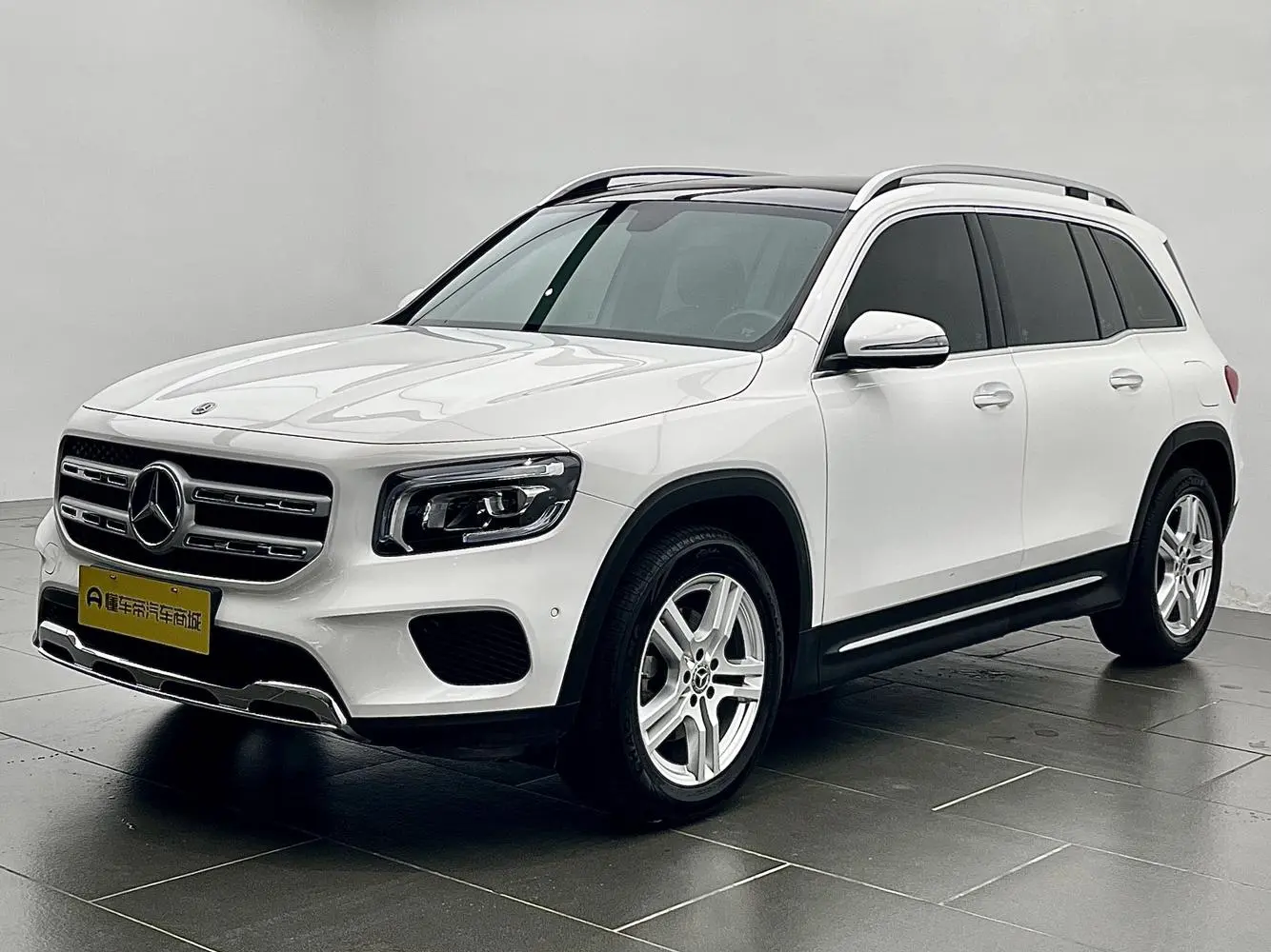 Mercedes-Benz GLB 2019 GLB 200 Dynamic