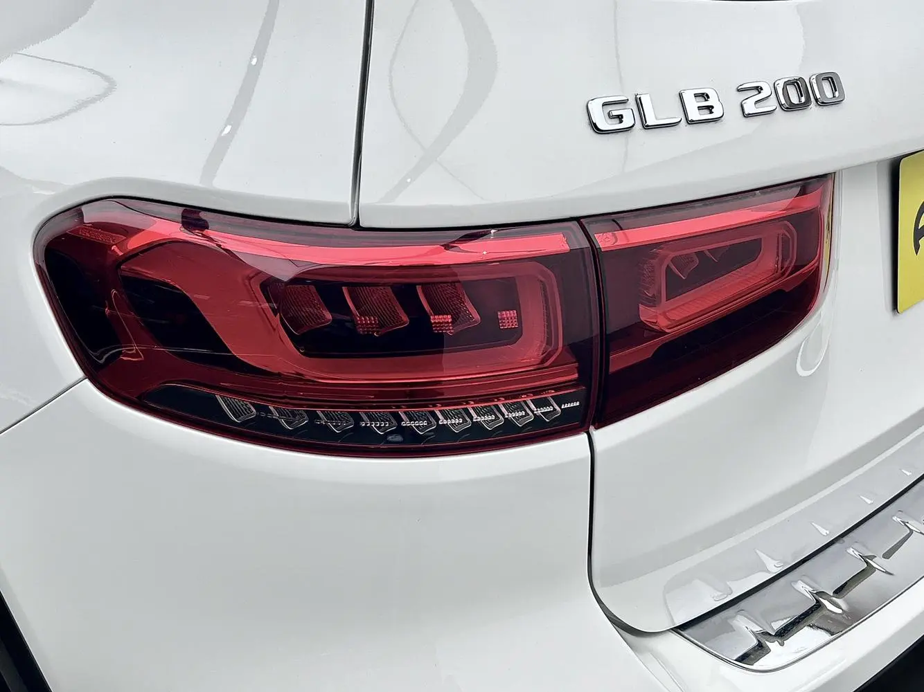 Mercedes-Benz GLB 2019 GLB 200 Dynamic
