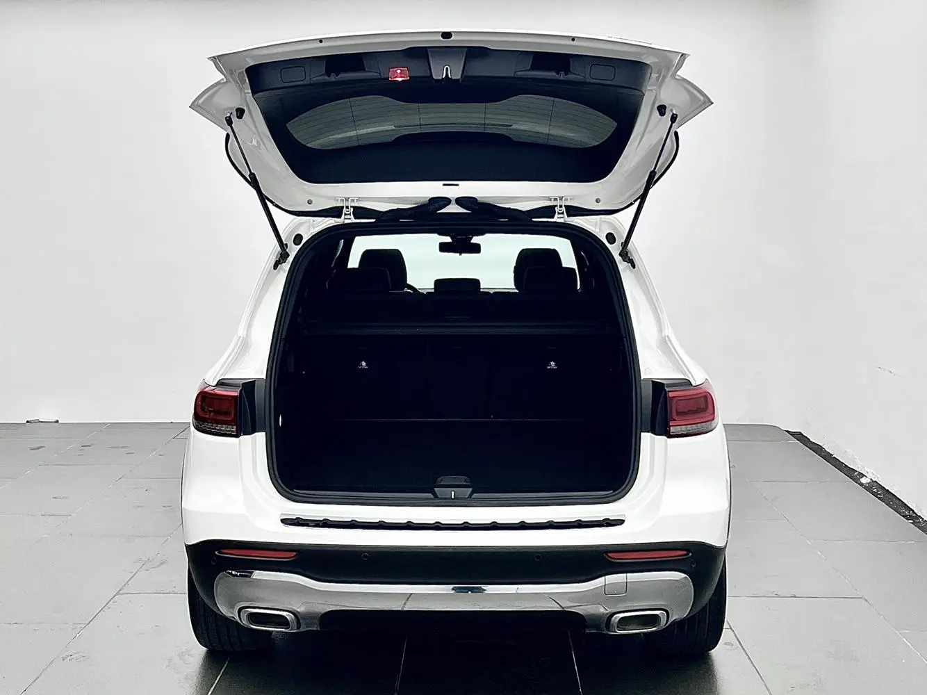 Mercedes-Benz GLB 2019 GLB 200 Dynamic