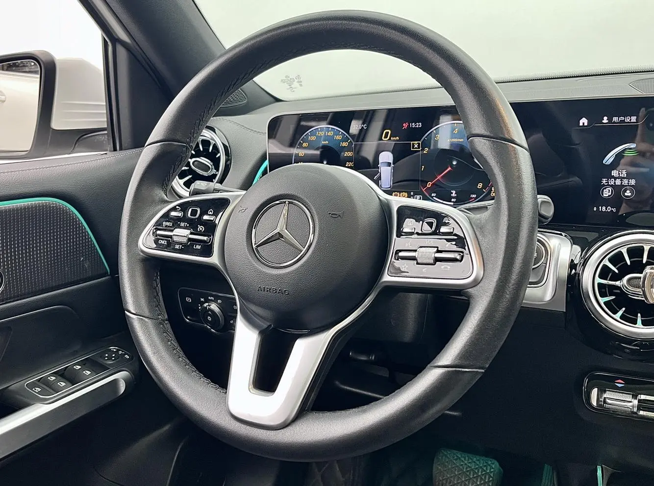 Mercedes-Benz GLB 2019 GLB 200 Dynamic