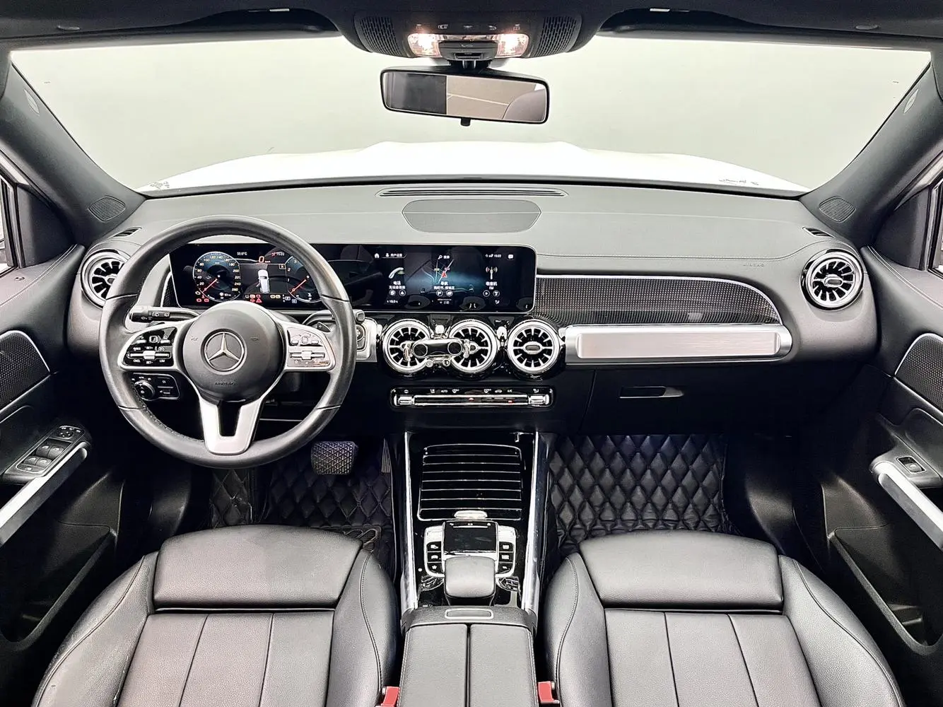 Mercedes-Benz GLB 2019 GLB 200 Dynamic
