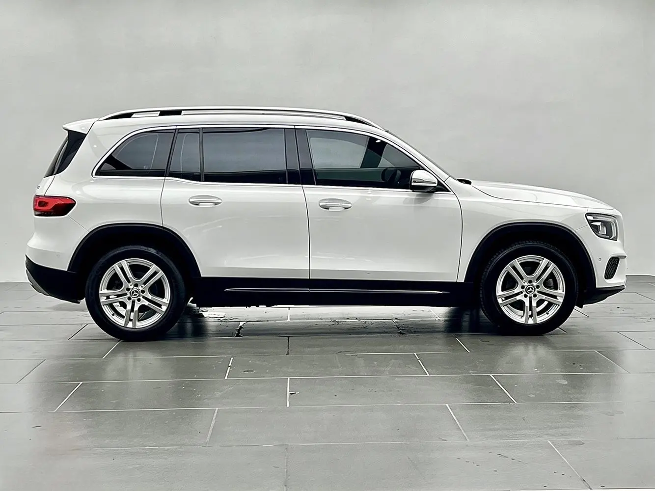 Mercedes-Benz GLB 2019 GLB 200 Dynamic