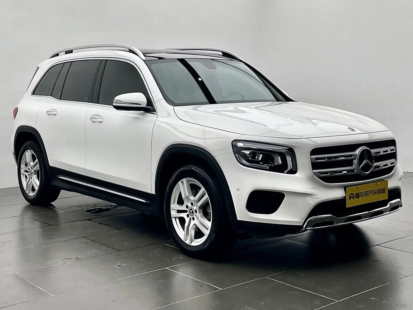Mercedes-Benz GLB 2019 GLB 200 Dynamic