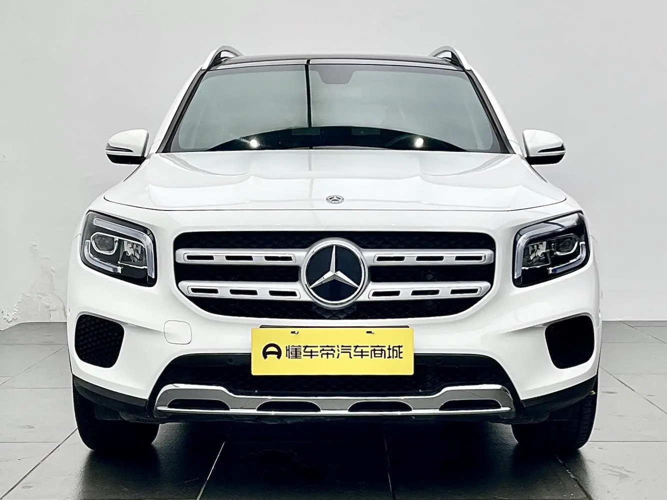 Mercedes-Benz GLB 2019 GLB 200 Dynamic