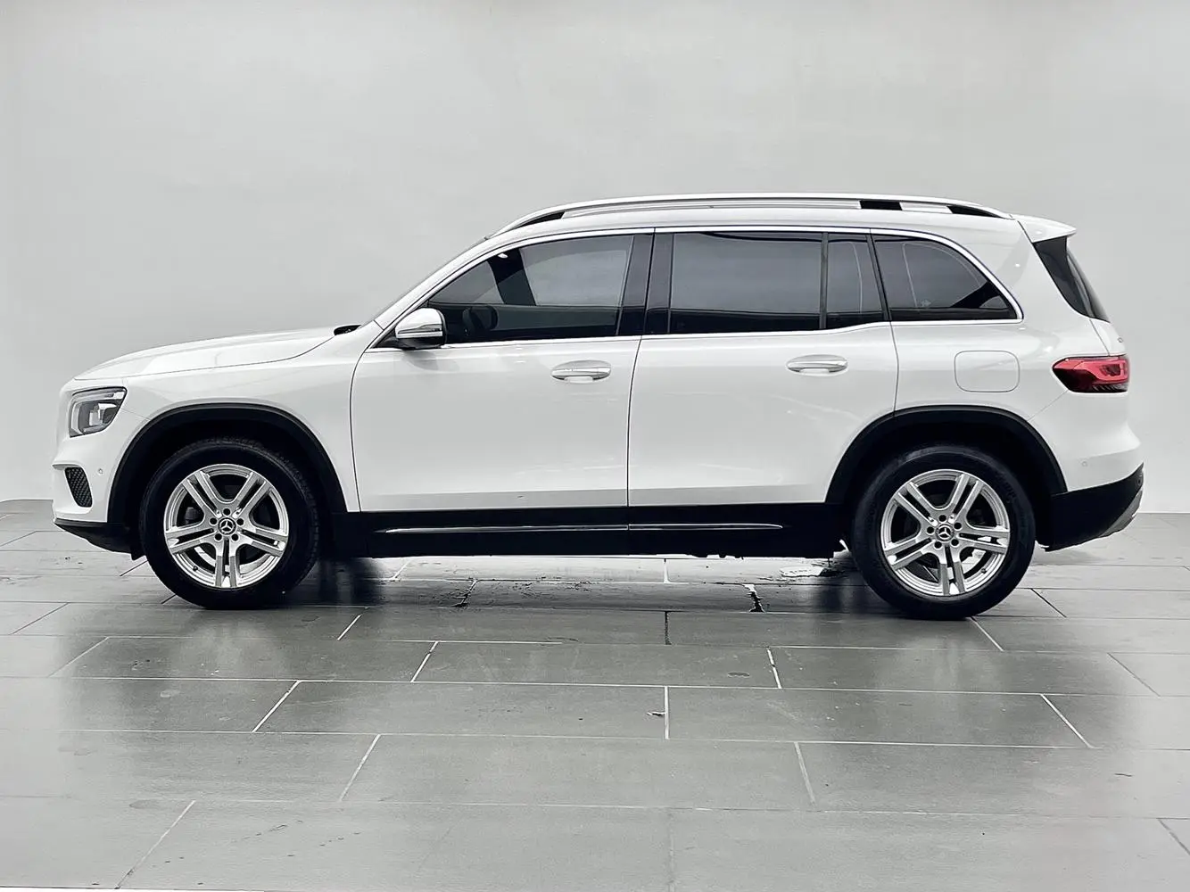 Mercedes-Benz GLB 2019 GLB 200 Dynamic