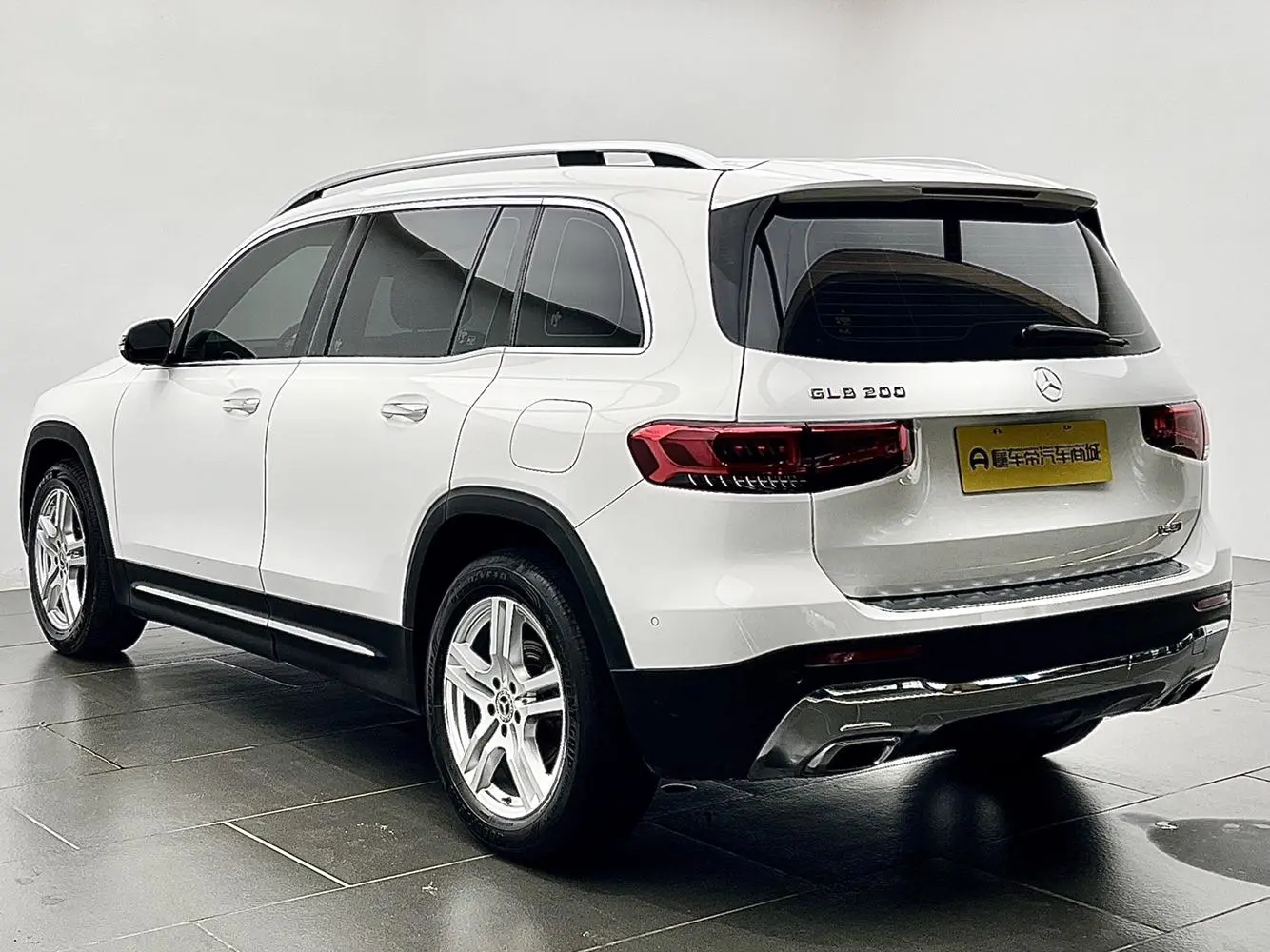 Mercedes-Benz GLB 2019 GLB 200 Dynamic
