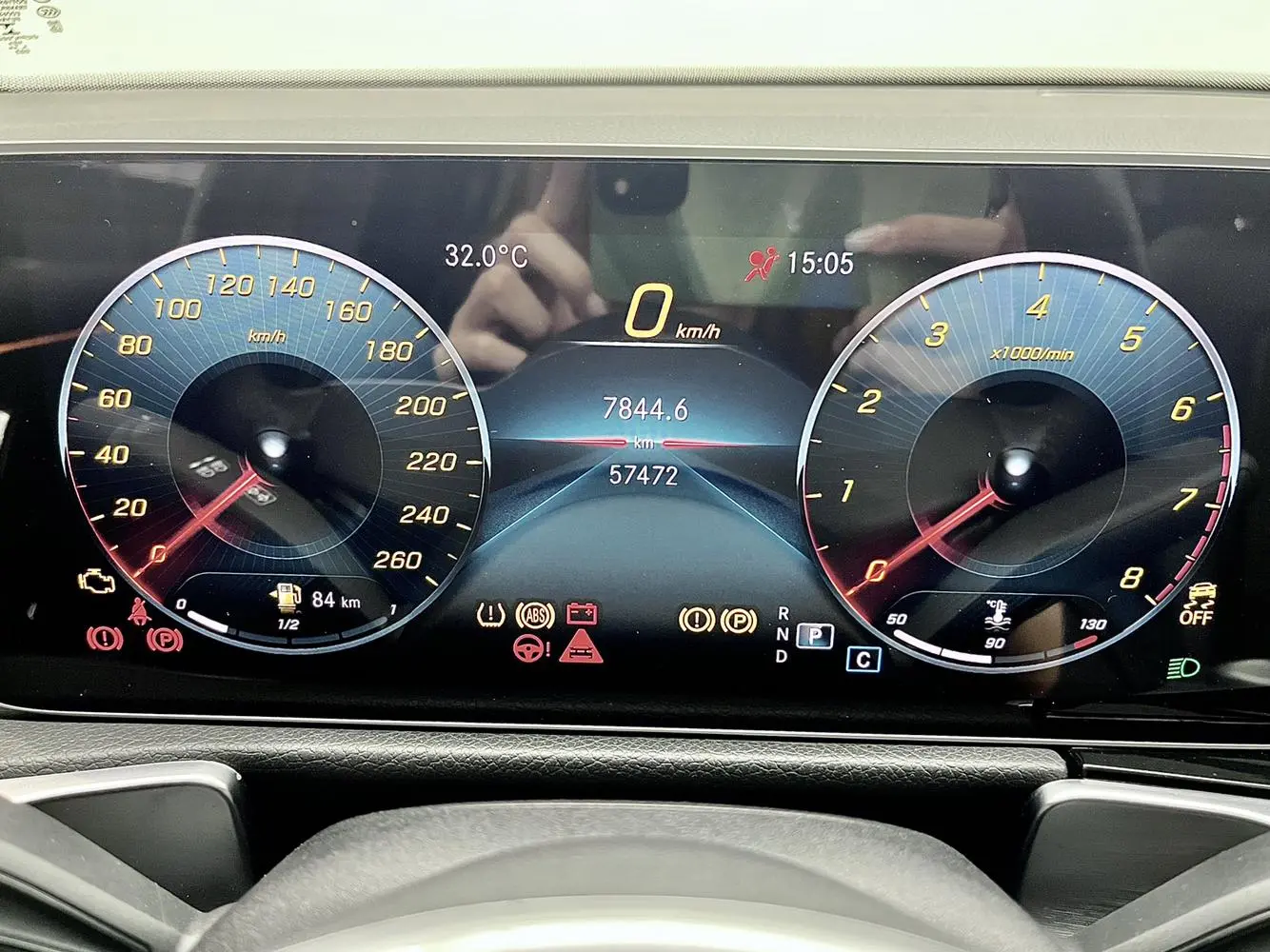 Mercedes-Benz GLB 2019 GLB 200 Dynamic